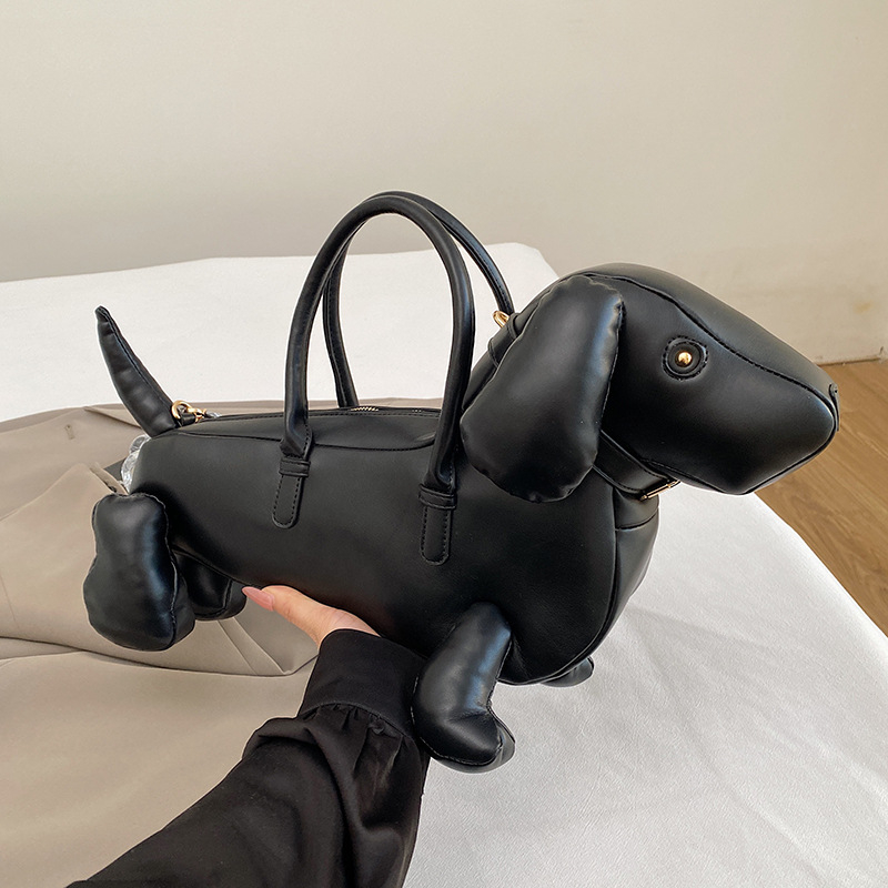 Ženska PU kožna Box-Tote torbica, street fashion stil, zatvaranje zatvaračem, unutarnji džepovi za telefon i identifikacijsku karticu