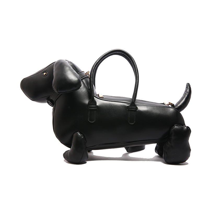 Ženska PU kožna Box-Tote torbica, street fashion stil, zatvaranje zatvaračem, unutarnji džepovi za telefon i identifikacijsku karticu