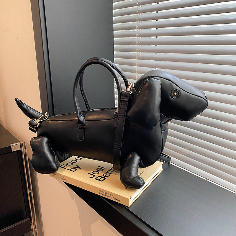 Ženska PU kožna Box-Tote torbica, street fashion stil, zatvaranje zatvaračem, unutarnji džepovi za telefon i identifikacijsku karticu