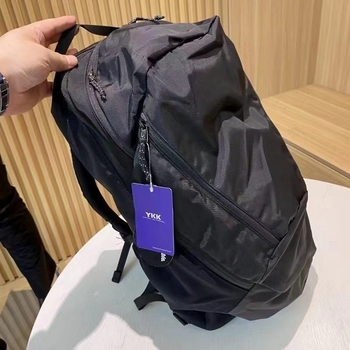 Outdoor putni ruksak 20–35L, pogodan za 14-inčni laptop, najlon, prozračan, zakrivljene naramenice