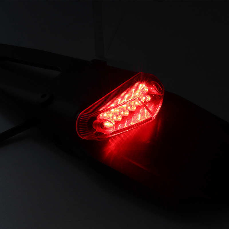 LED stražnje svjetlo za terenski motocikl, 12V, 5W, model JH9877