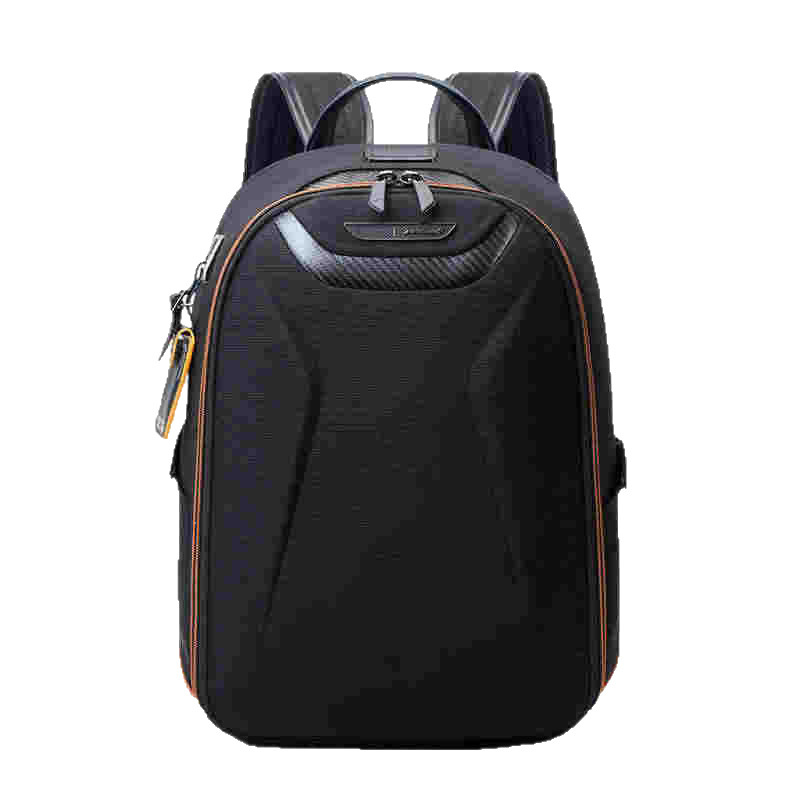 Najlon ruksak, kapaciteta 20–35 L, kompatibilan s 15-inčnim prijenosnim računalom, USB sučelje, zakrivljene naramenice