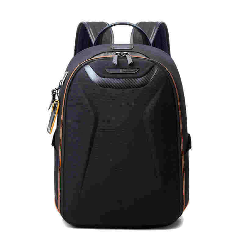 Najlon ruksak, kapaciteta 20–35 L, kompatibilan s 15-inčnim prijenosnim računalom, USB sučelje, zakrivljene naramenice