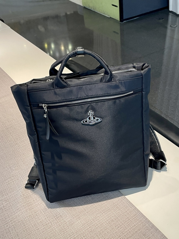 Rucsac din nailon, unisex, impermeabil, pentru laptop de 14 inci, capacitate 20–35L