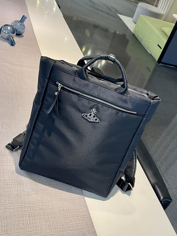 Rucsac din nailon, unisex, impermeabil, pentru laptop de 14 inci, capacitate 20–35L