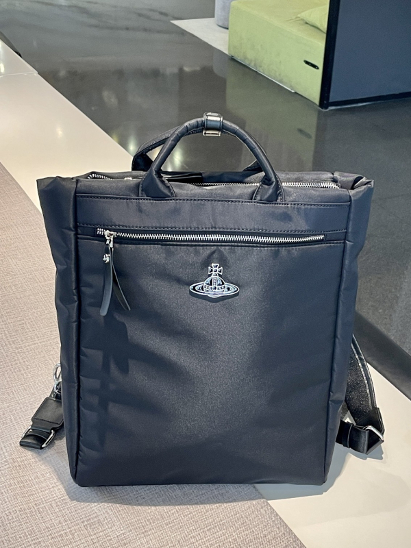 Rucsac din nailon, unisex, impermeabil, pentru laptop de 14 inci, capacitate 20–35L