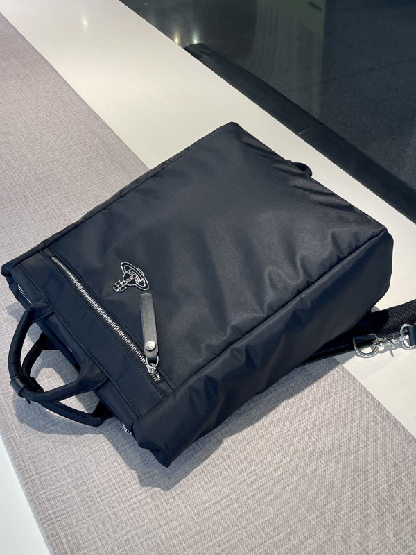 Rucsac din nailon, unisex, impermeabil, pentru laptop de 14 inci, capacitate 20–35L