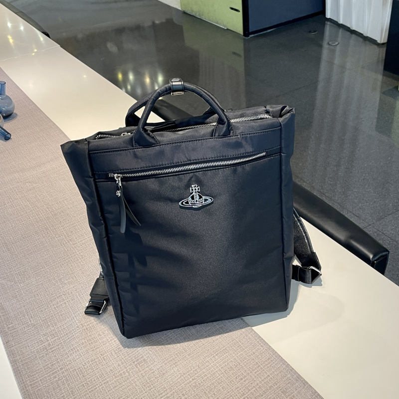 Rucsac din nailon, unisex, impermeabil, pentru laptop de 14 inci, capacitate 20–35L