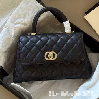 Unisex kožna torba od prave kože s dijamantnim šivanjem, crossbody stil, podstava od platna
