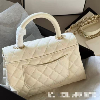 Unisex kožna torba od prave kože s dijamantnim šivanjem, crossbody stil, podstava od platna