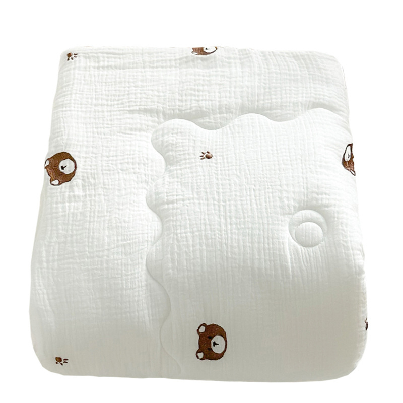 Detská prikrývka – 100% bavlna, polyesterové vyplnenie, celoročné použitie (jar–jeseň), vhodná pre dieťa do 14 rokov