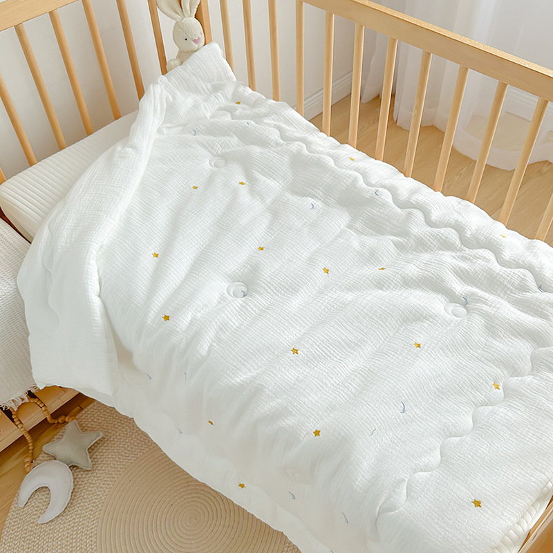 Detská prikrývka – 100% bavlna, polyesterové vyplnenie, celoročné použitie (jar–jeseň), vhodná pre dieťa do 14 rokov