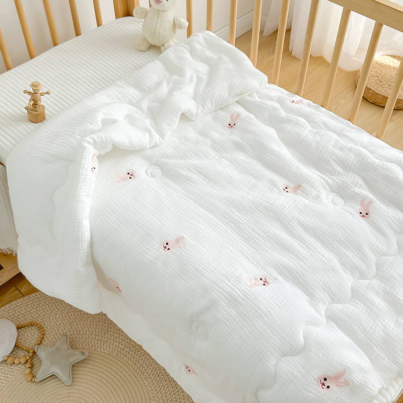 Detská prikrývka – 100% bavlna, polyesterové vyplnenie, celoročné použitie (jar–jeseň), vhodná pre dieťa do 14 rokov