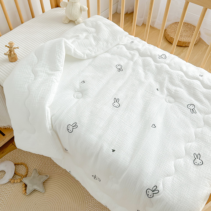 Detská prikrývka – 100% bavlna, polyesterové vyplnenie, celoročné použitie (jar–jeseň), vhodná pre dieťa do 14 rokov