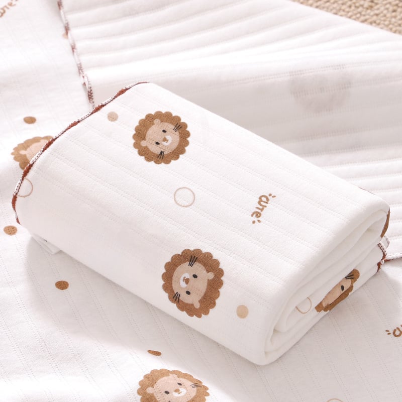 Soft Yun Detská objímajúca deka – Bavlna, výplň zo hodvábnych vlákien, do 1 kg, jar–jeseň, pre deti do 6 mesiacov, prispôsobiteľné spracovanie