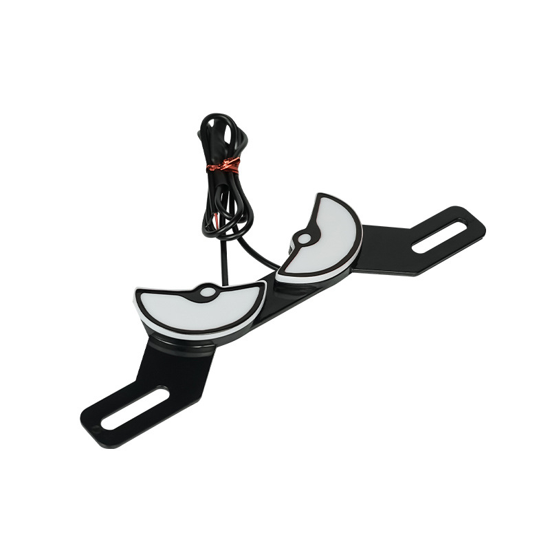 Motocikl LED stražnje svjetlo, 8W, 12V, LED, 20000 lm, Model 001