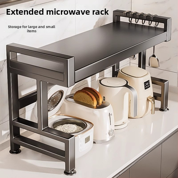 Raft pentru cuptor cu microunde, tip E, din oțel carbon — structură metalică, Model E, 1x1, Logo OEM, Xiong Tribe Home Furnishing