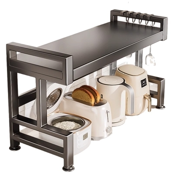 Raft pentru cuptor cu microunde, tip E, din oțel carbon — structură metalică, Model E, 1x1, Logo OEM, Xiong Tribe Home Furnishing