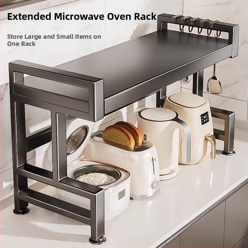 Raft pentru cuptor cu microunde, tip E, din oțel carbon — structură metalică, Model E, 1x1, Logo OEM, Xiong Tribe Home Furnishing