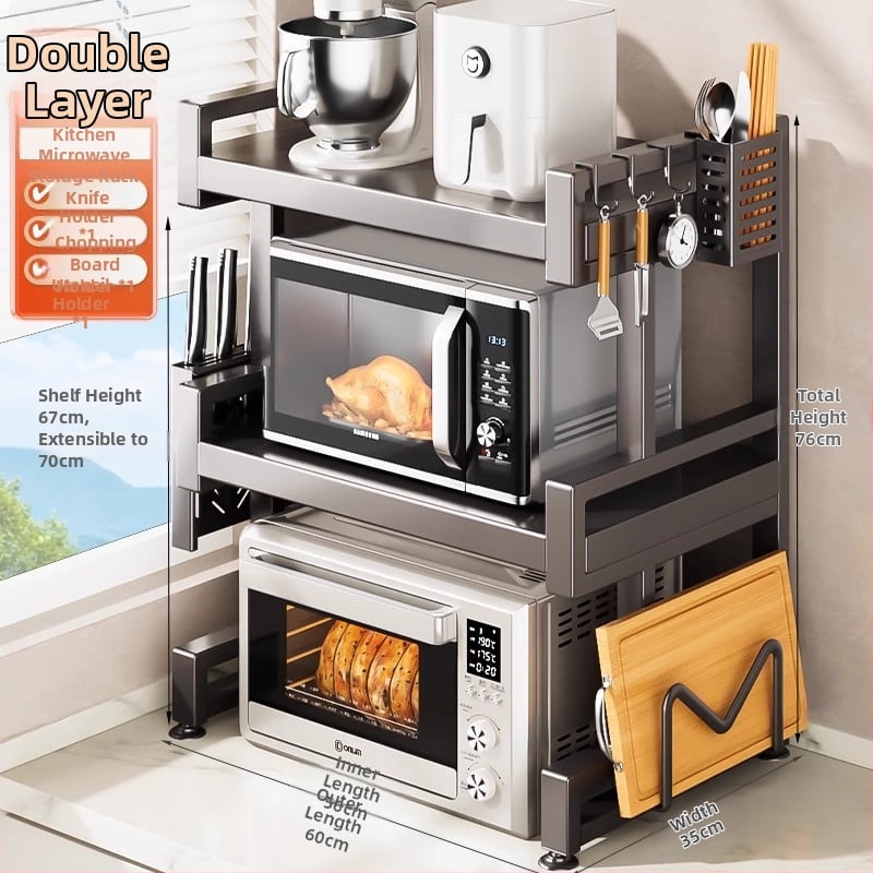 Raft pentru cuptor cu microunde, tip E, din oțel carbon — structură metalică, Model E, 1x1, Logo OEM, Xiong Tribe Home Furnishing