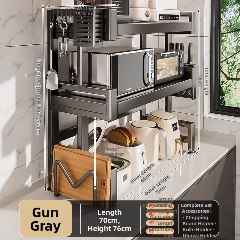 Raft pentru cuptor cu microunde, tip E, din oțel carbon — structură metalică, Model E, 1x1, Logo OEM, Xiong Tribe Home Furnishing