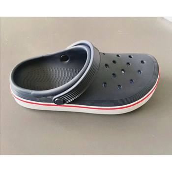 Перфорирани мъжки сандали - Casual Slip-On, EVA горна част и EVA подметка, пролет 2025, 18–40 г.
