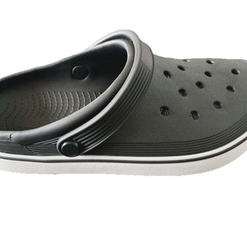 Перфорирани мъжки сандали - Casual Slip-On, EVA горна част и EVA подметка, пролет 2025, 18–40 г.