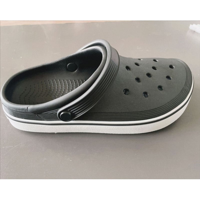 Перфорирани мъжки сандали - Casual Slip-On, EVA горна част и EVA подметка, пролет 2025, 18–40 г.