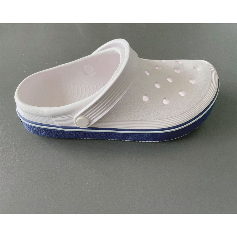 Перфорирани мъжки сандали - Casual Slip-On, EVA горна част и EVA подметка, пролет 2025, 18–40 г.
