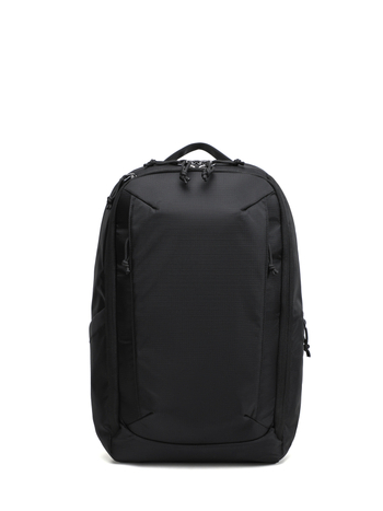Unisex poslovni ruksak od najlona, vodootporan, kapaciteta 20–35L, urbani minimalistički stil, naramenice s zračnim jastučićem
