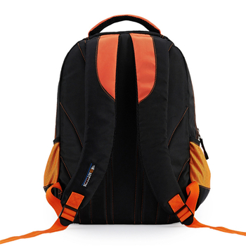 Muški školski ruksak s motívom automobila, 3D dizajn, ultralak poliester, za 1. i 2. razred, s zaštitom kralježnice