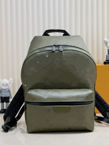 Unisex PVC ruksak za putovanja, kapacitet 20–35 L, pretinac za 9-inčni laptop, platnena podstava, naramenice s zračnim jastučićem