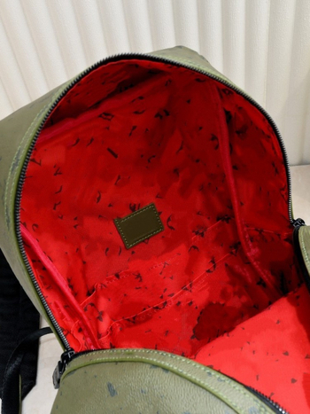 Unisex PVC ruksak za putovanja, kapacitet 20–35 L, pretinac za 9-inčni laptop, platnena podstava, naramenice s zračnim jastučićem