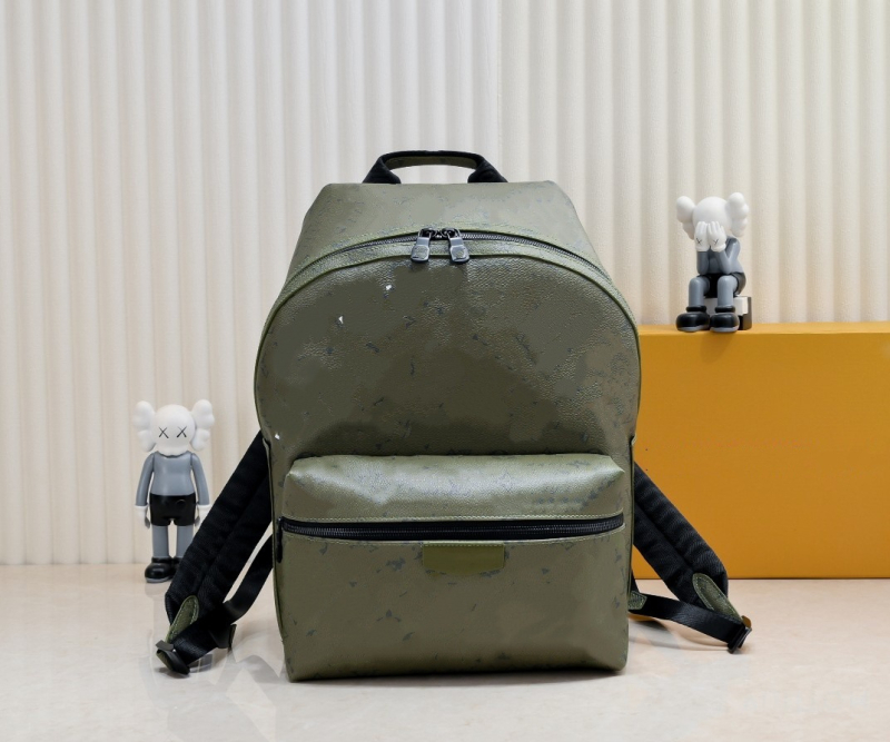 Unisex PVC ruksak za putovanja, kapacitet 20–35 L, pretinac za 9-inčni laptop, platnena podstava, naramenice s zračnim jastučićem