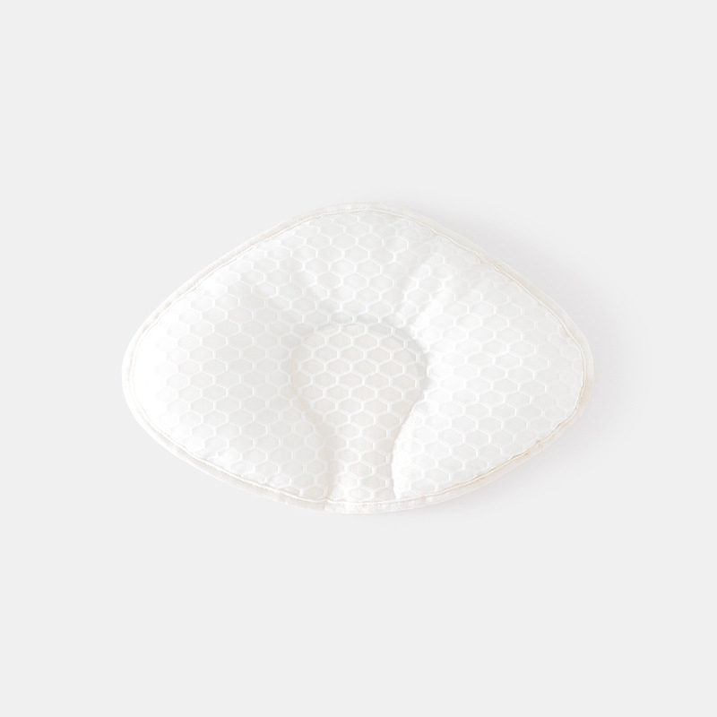 Perna pentru formarea capului nou-născut, 0–6 luni, în formă de nor, 100% bumbac, respirantă și absorbantă, anti-deformare a capului, pentru utilizare pe tot parcursul anului