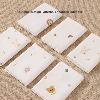 Zavinovačka pre novorodenca - bavlnená, jar a jeseň, Soft Yun