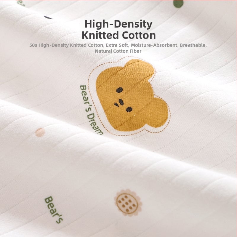 Zavinovačka pre novorodenca - bavlnená, jar a jeseň, Soft Yun