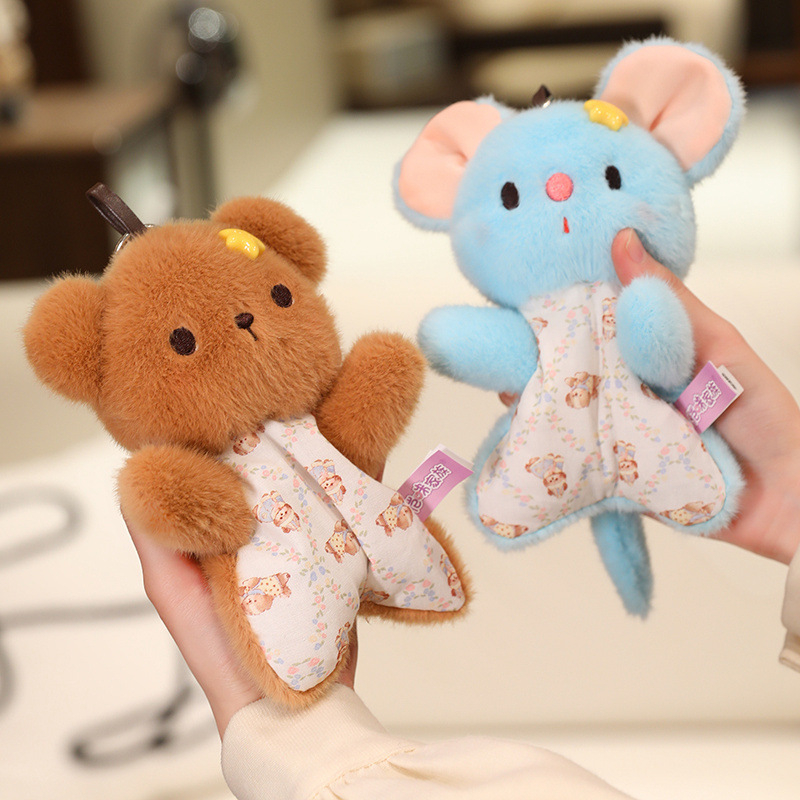 Котешка плюшена играчка в стил bean bag XB-95, персонализируема по изображение, пълнител PP памук, полиестерно влакно