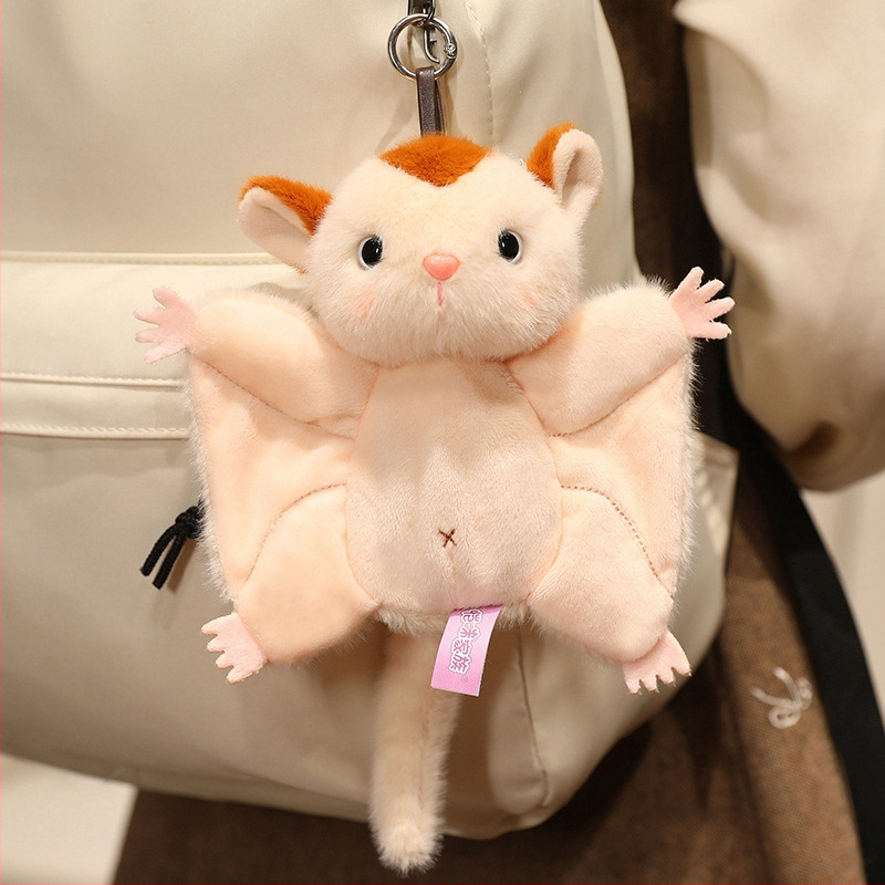 Котешка плюшена играчка в стил bean bag XB-95, персонализируема по изображение, пълнител PP памук, полиестерно влакно