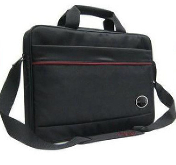 Dell Section 12 Τσάντα ώμου για φορητό υπολογιστή/Tablet – Νάιλον, Φερμουάρ, Επιχειρηματικό στυλ