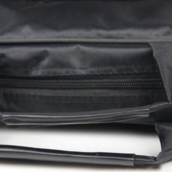 Dell Section 12 Τσάντα ώμου για φορητό υπολογιστή/Tablet – Νάιλον, Φερμουάρ, Επιχειρηματικό στυλ