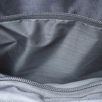 Dell Section 12 Τσάντα ώμου για φορητό υπολογιστή/Tablet – Νάιλον, Φερμουάρ, Επιχειρηματικό στυλ