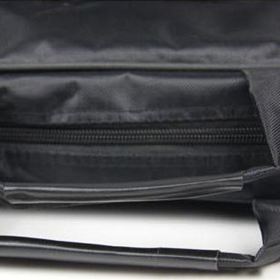 Dell Section 12 Τσάντα ώμου για φορητό υπολογιστή/Tablet – Νάιλον, Φερμουάρ, Επιχειρηματικό στυλ