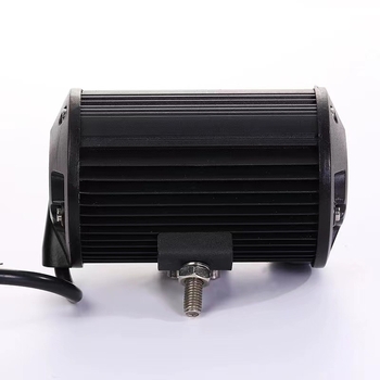 LED višefunkcionalno krovno svjetlo za vozila (72 LED, 3000 lm, 12 V DC, IP67, aluminijsko kućište)