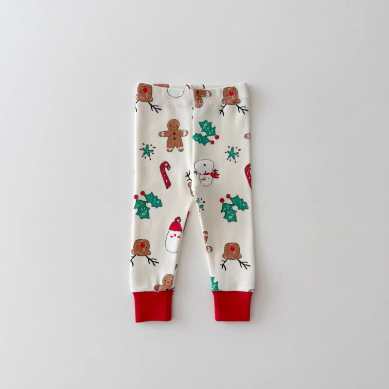 Dječji kućni komplet odjeće, korejski stil, 91-95% pamuk, unisex, dugi rukavi, pulover stil