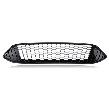 Prednja rešetka Ford Focus 2015-2018, ABS plastika, montaža na branik, težina 2-3 kg, Chaokang FCS8-016