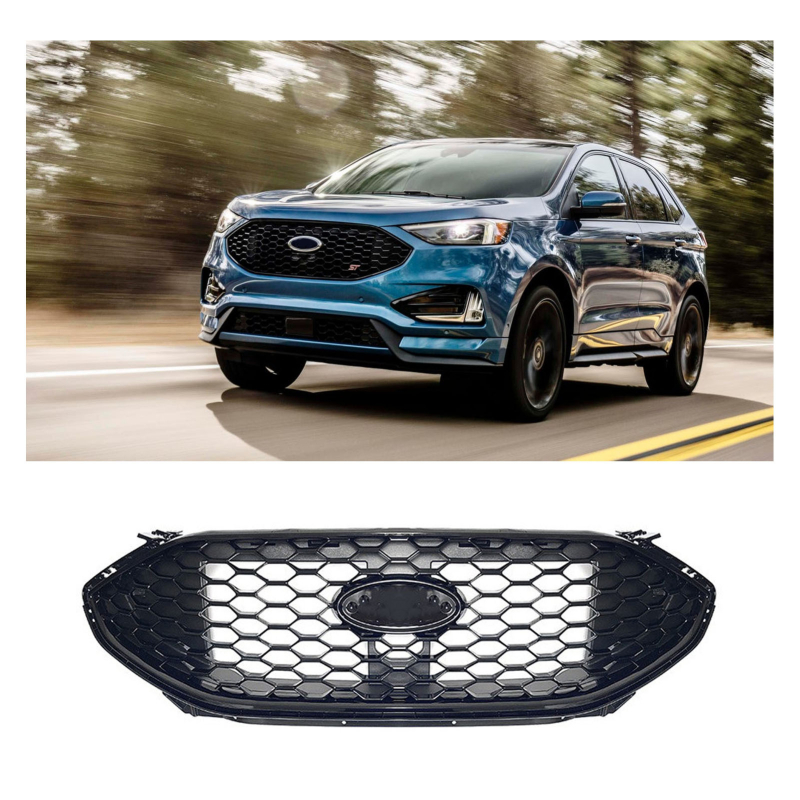 Ford Edge 2020 ST Sport rešetka s uzorkom pčelinjih ćelija, lakirana – ABS plast, montaža na branik, standardne dimenzije, težina 5 kg