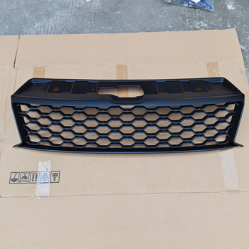 Prednja rešetka za Volkswagen Amarok – off-road modifikacija, ABS plastika, modeli 2015–2019, DUKE4WD