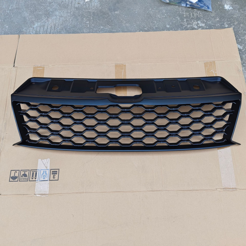Prednja rešetka za Volkswagen Amarok – off-road modifikacija, ABS plastika, modeli 2015–2019, DUKE4WD