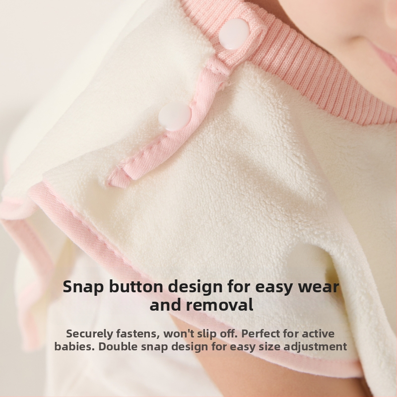 Detská utierka na tvár a starostlivosť o ústa, polyester 150D, jednoduchá tkanina, 80–100 g, viacúčelová utierka.